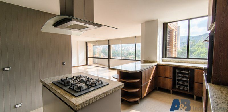 Apartamento de 4 alcobas en arriendo en El Poblado, Medellín, 195 m² · foto 6 de 24
