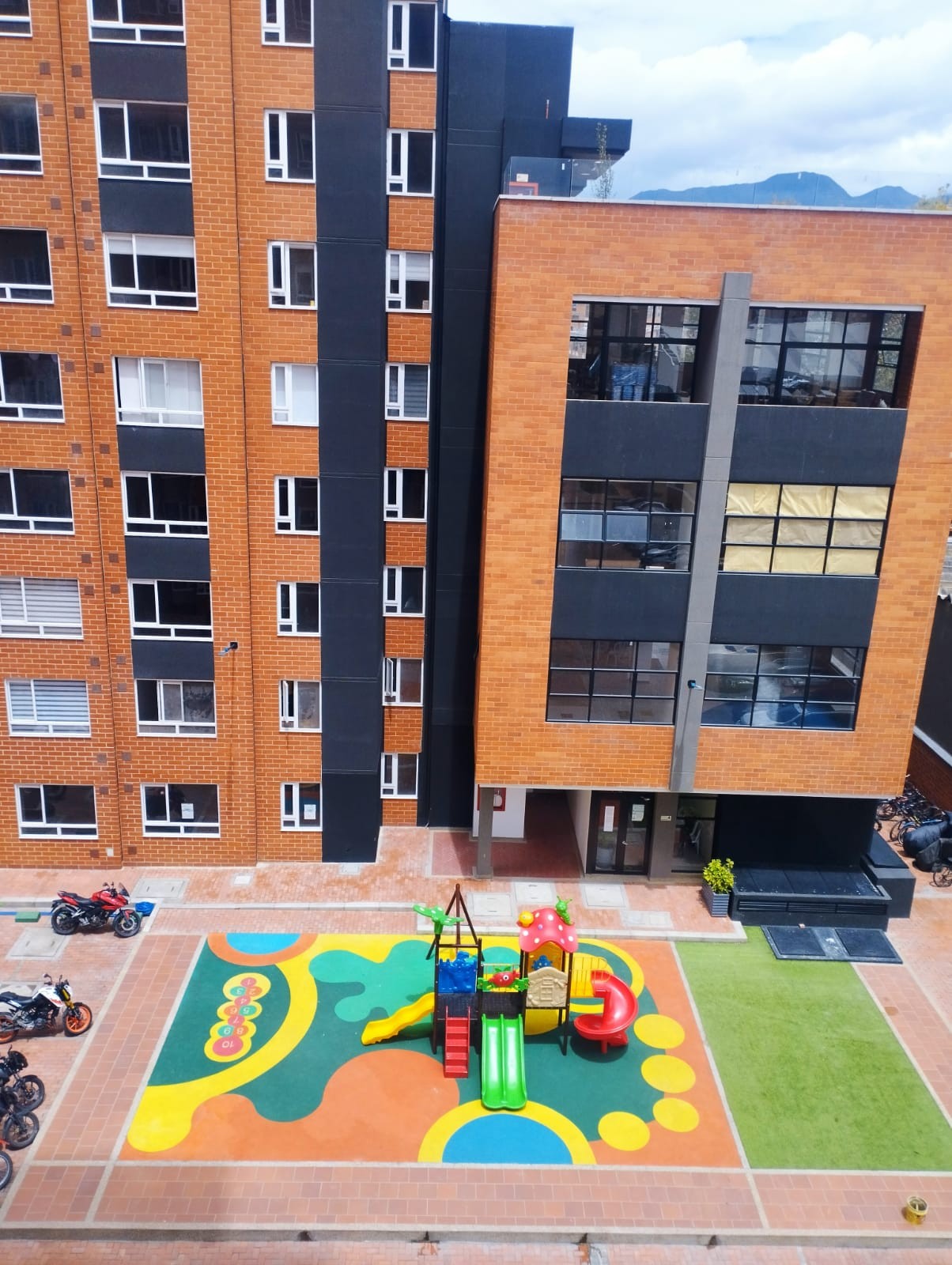 Apartaestudio en Arriendo en Veraguas, Bogotá en Veraguas