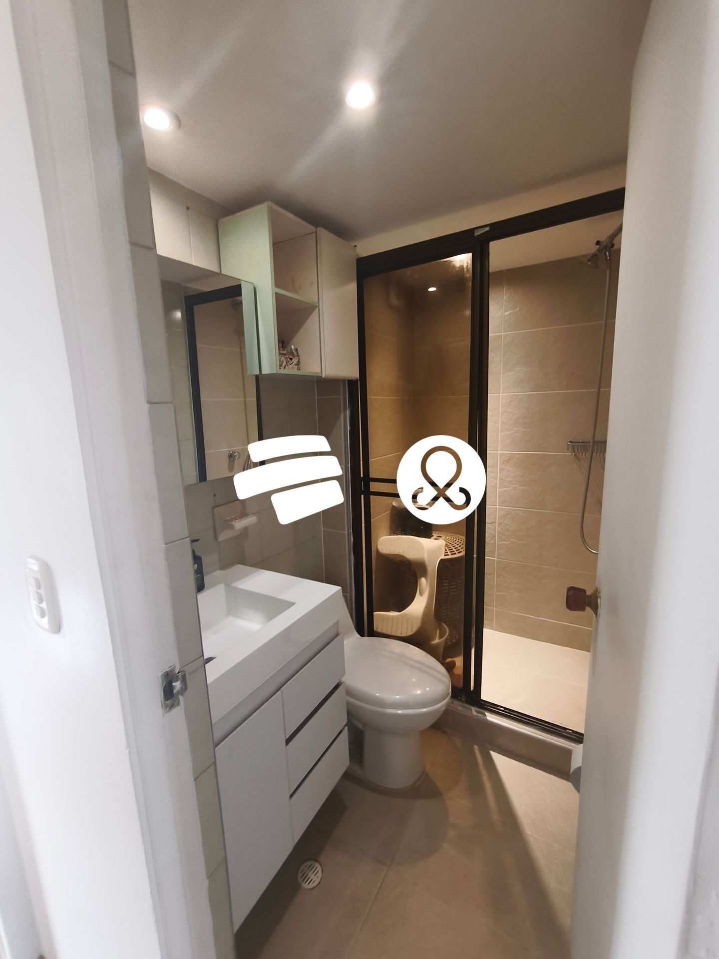 Apartamento en venta en Ciudad Salitre, Bogotá · foto 5 de 17