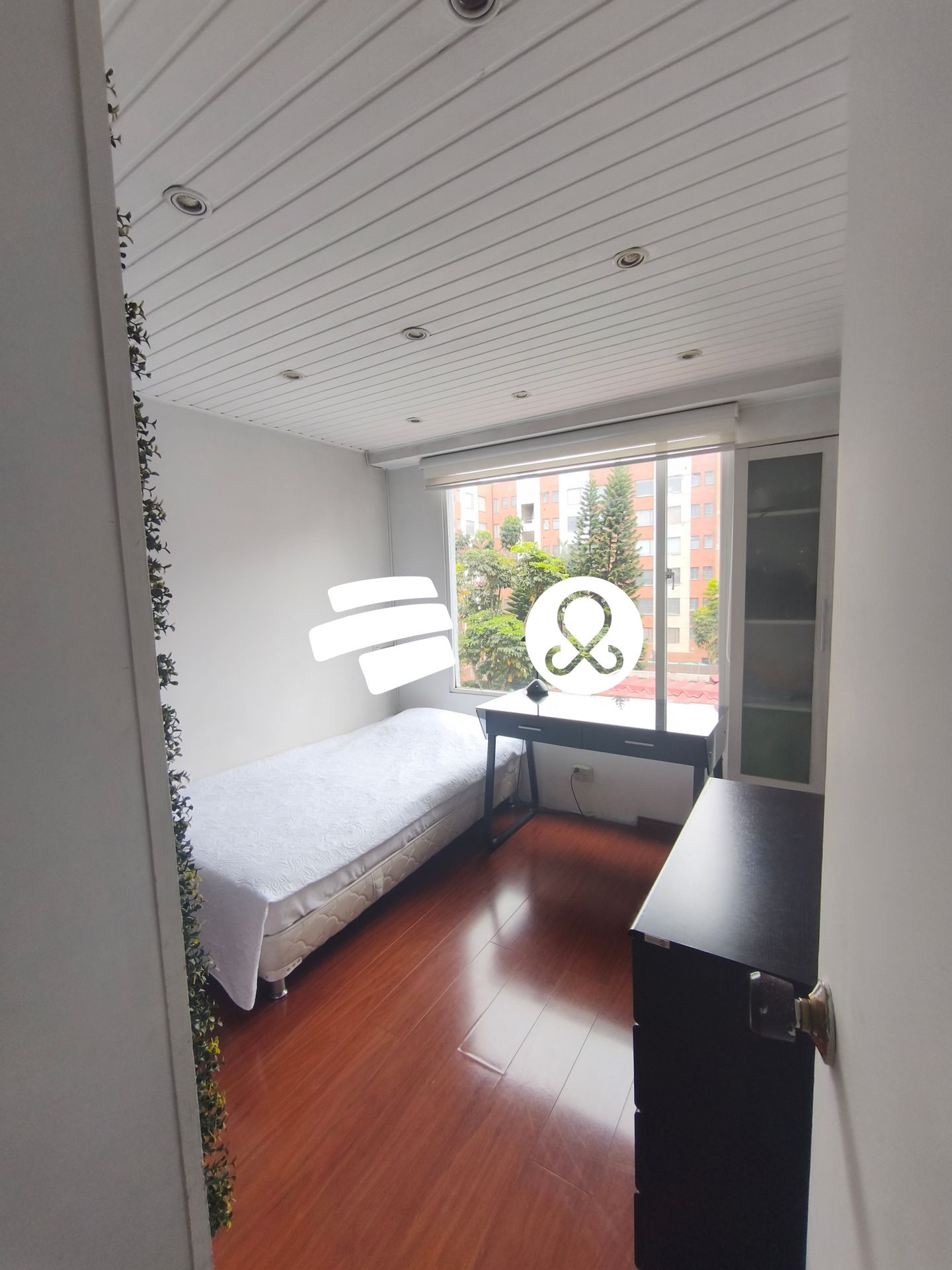 Apartamento en venta en Ciudad Salitre, Bogotá · foto 9 de 17