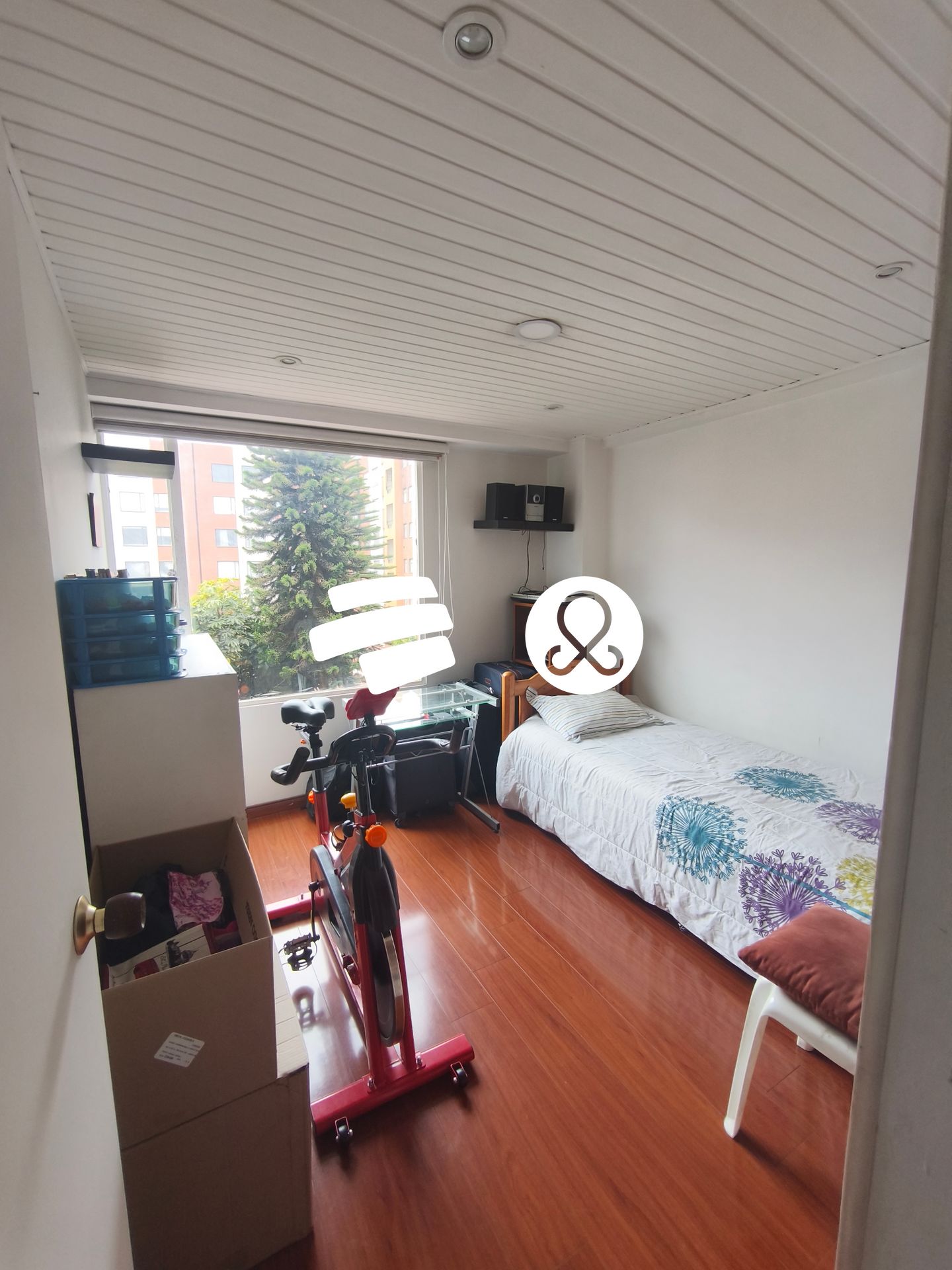 Apartamento en venta en Ciudad Salitre, Bogotá · foto 11 de 17