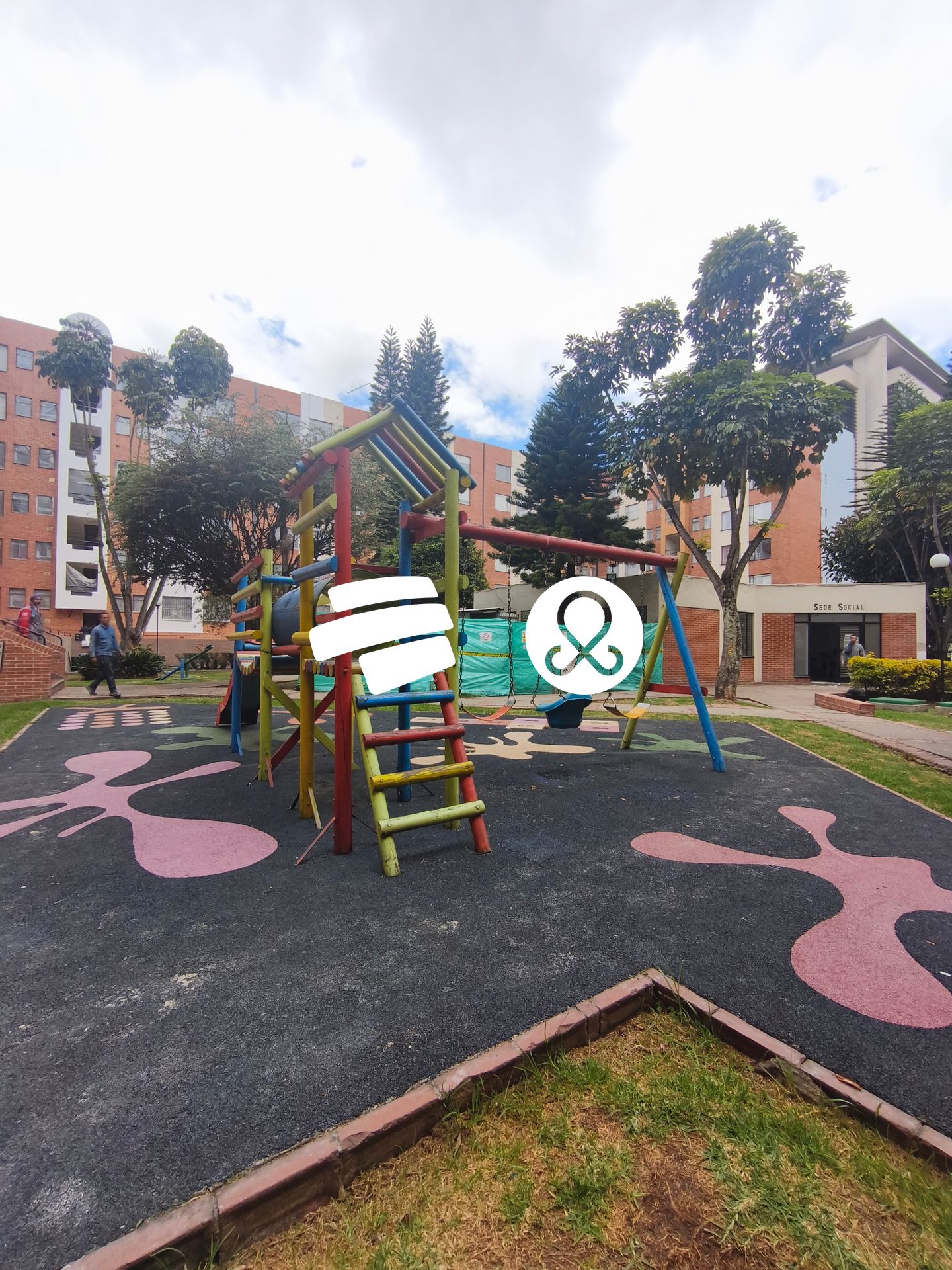 Apartamento en venta en Ciudad Salitre, Bogotá · foto 14 de 17