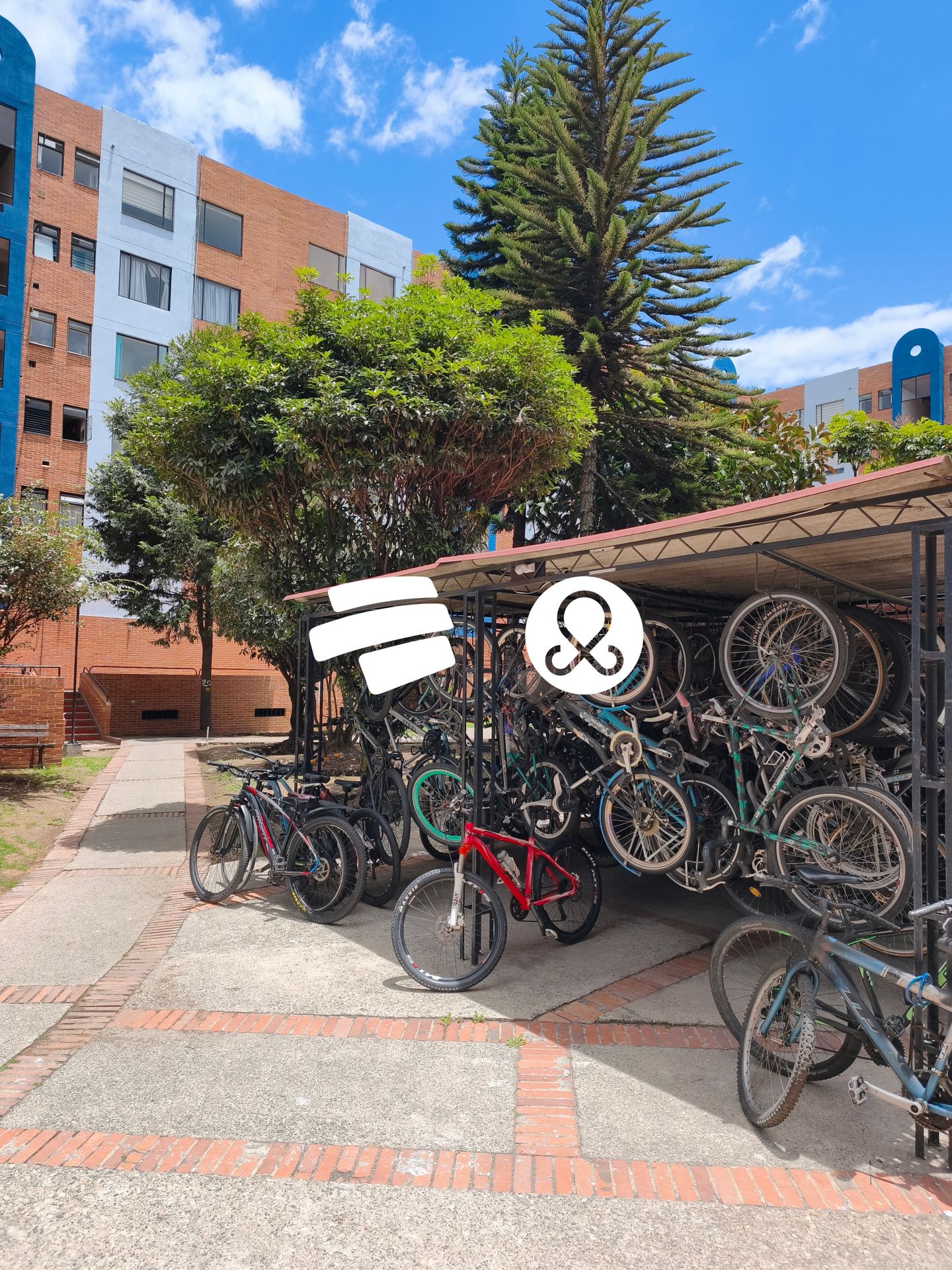 Apartamento en venta en Ciudad Salitre, Bogotá · foto 16 de 17