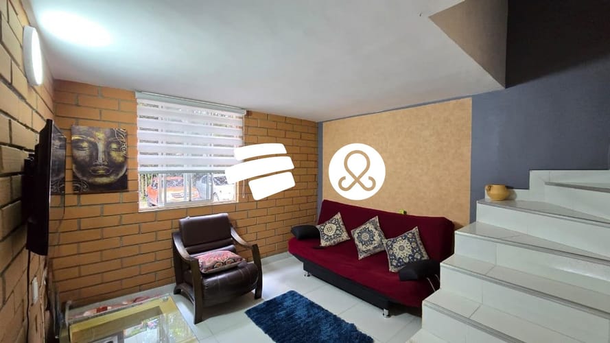 Casa de 4 alcobas en venta en Entreamigos, Sabaneta, 35 m² · foto 3 de 19