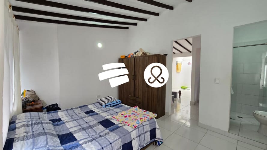 Casa de 4 alcobas en venta en Entreamigos, Sabaneta, 35 m² · foto 14 de 19