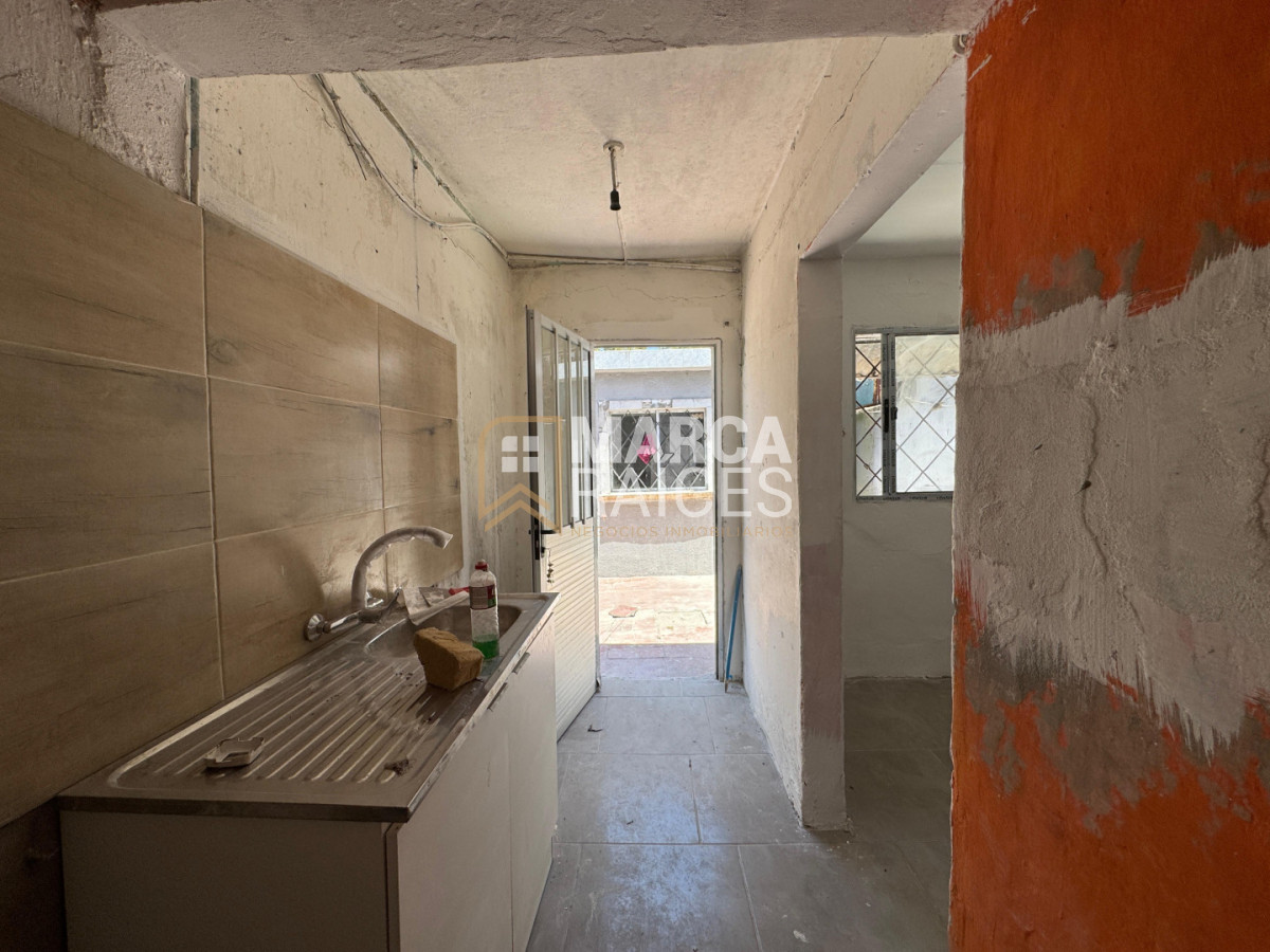 Alquiler Apartamento 1 Dormitorio Economico Las Acacias Montevideo · Foto 10