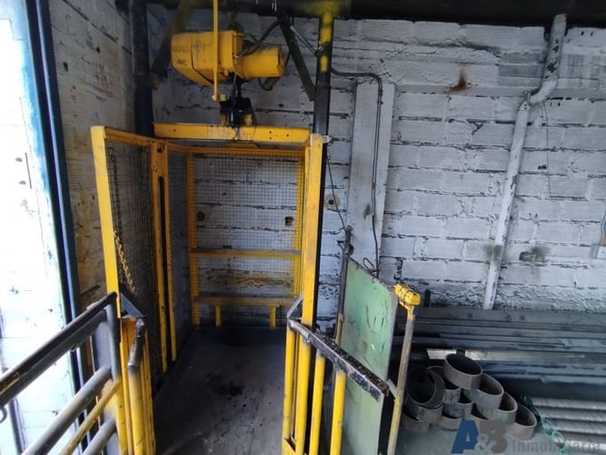 Bodega en arriendo en Perpetuo Socorro, Medellín, 1000 m² · foto 15 de 24