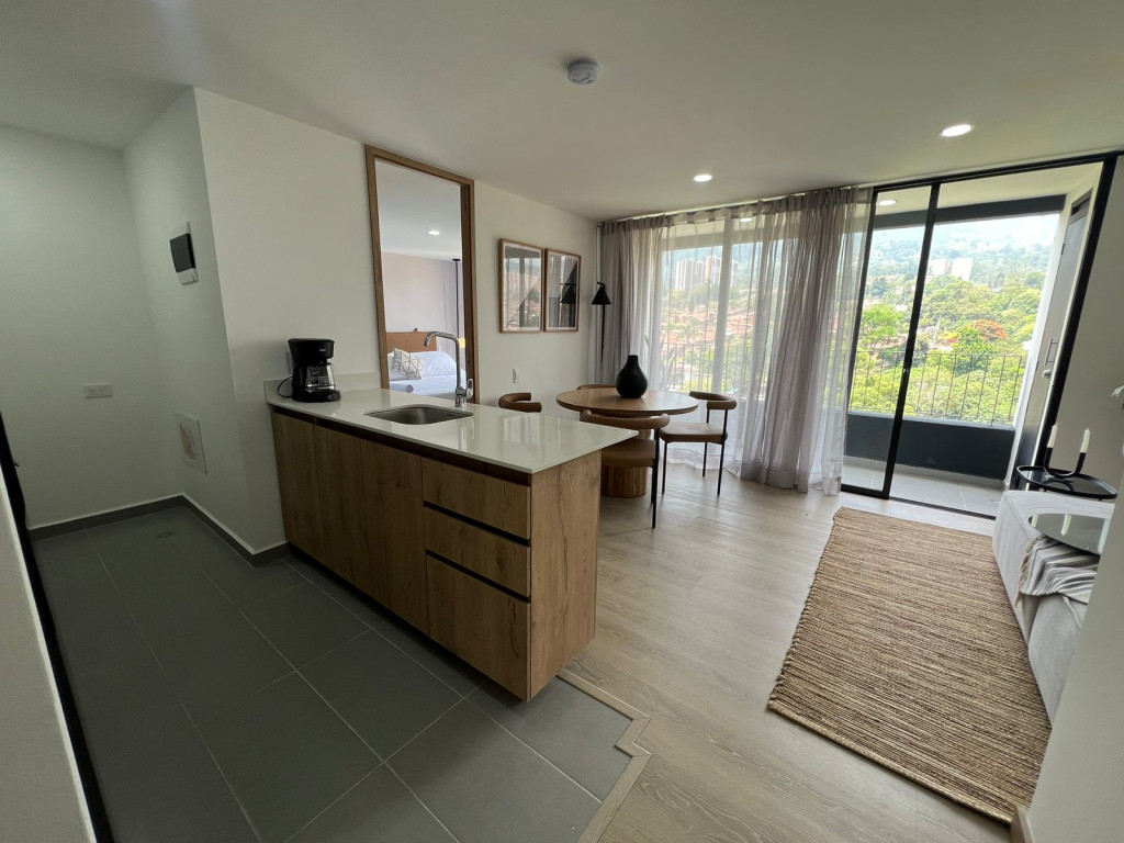 Apartamento en Arriendo en Itaguí en San Francisco