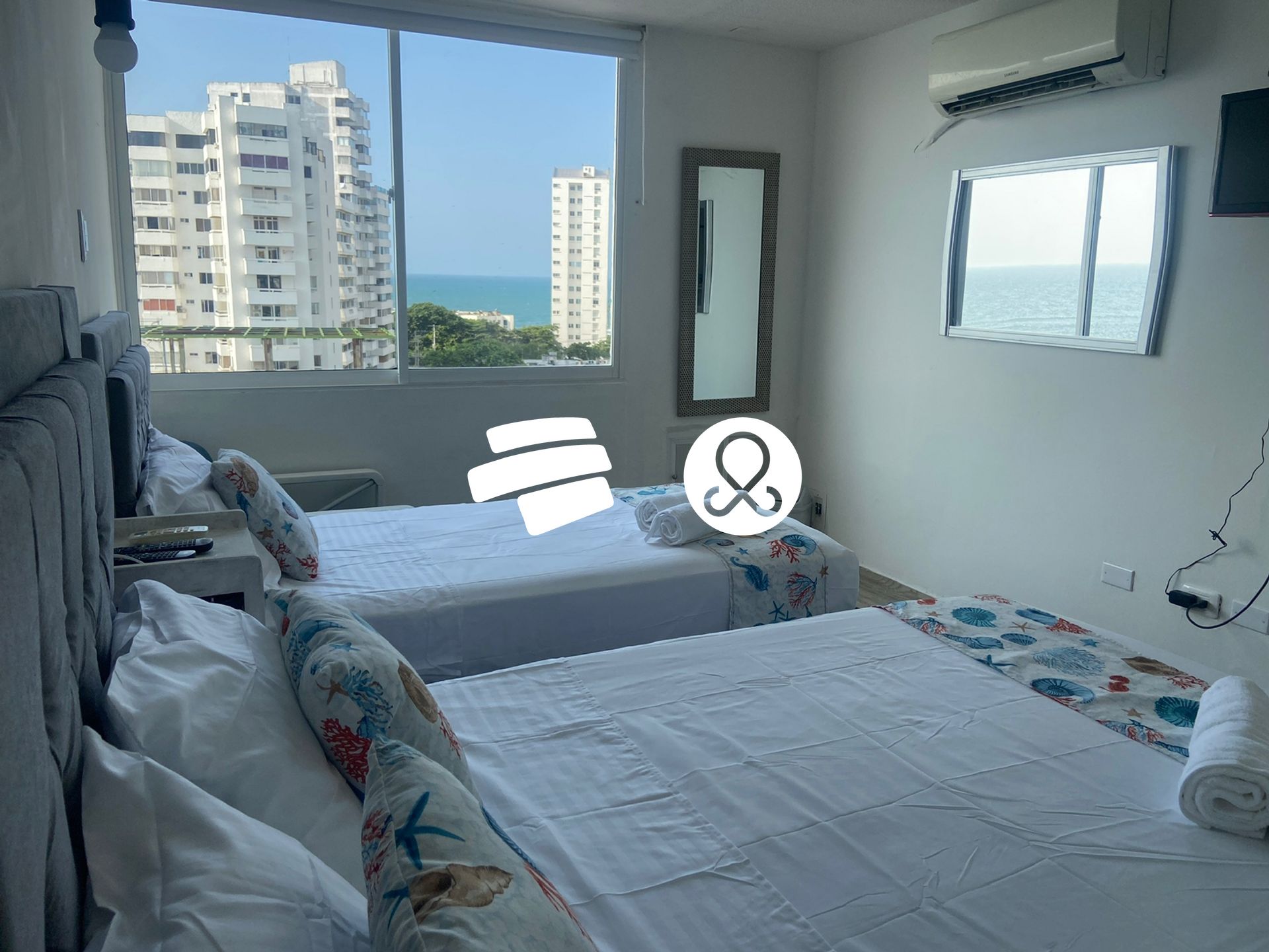Apartamento en venta en El Laguito, Cartagena · foto 2 de 11