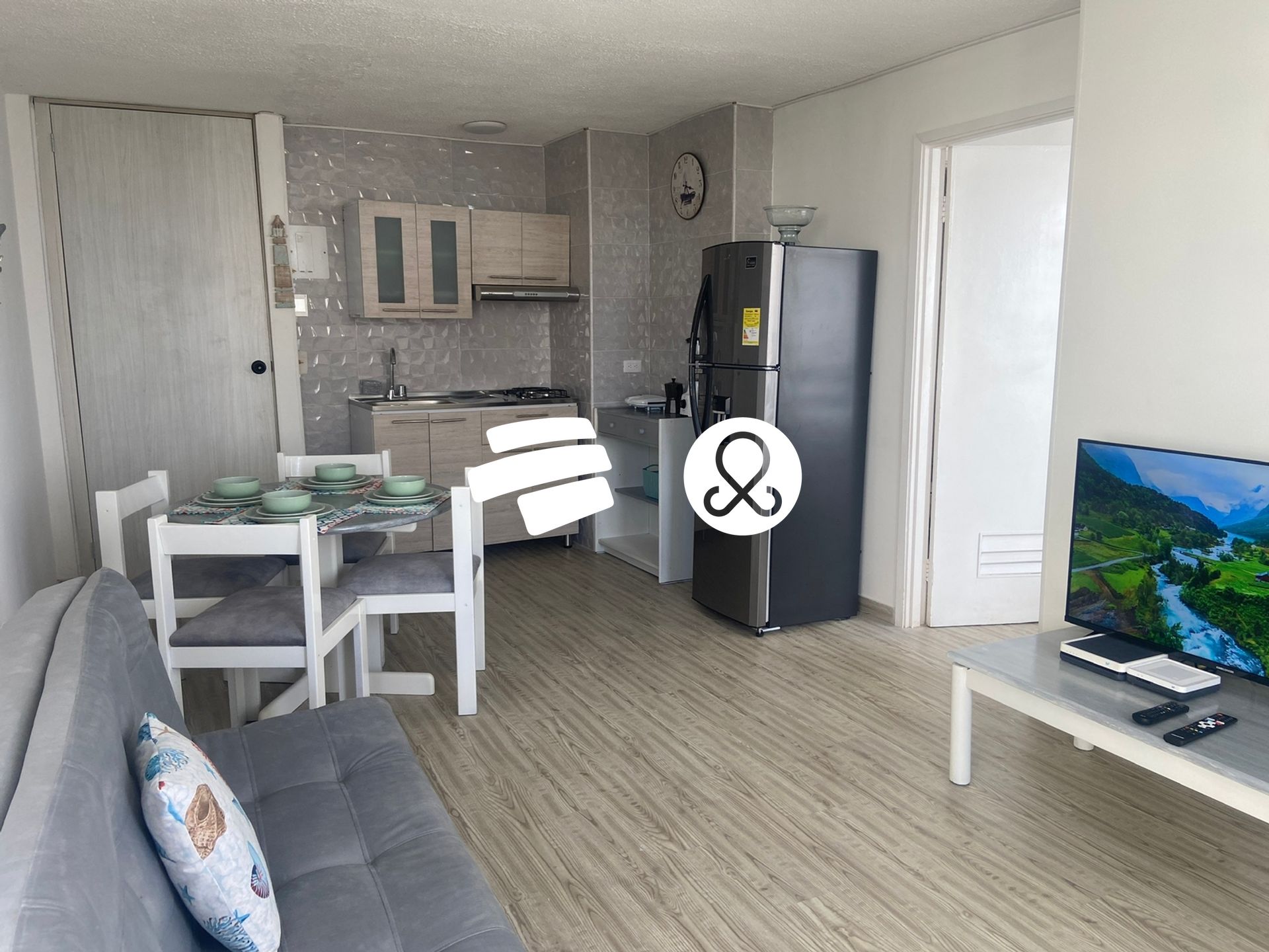 Apartamento en venta en El Laguito, Cartagena · foto 3 de 11