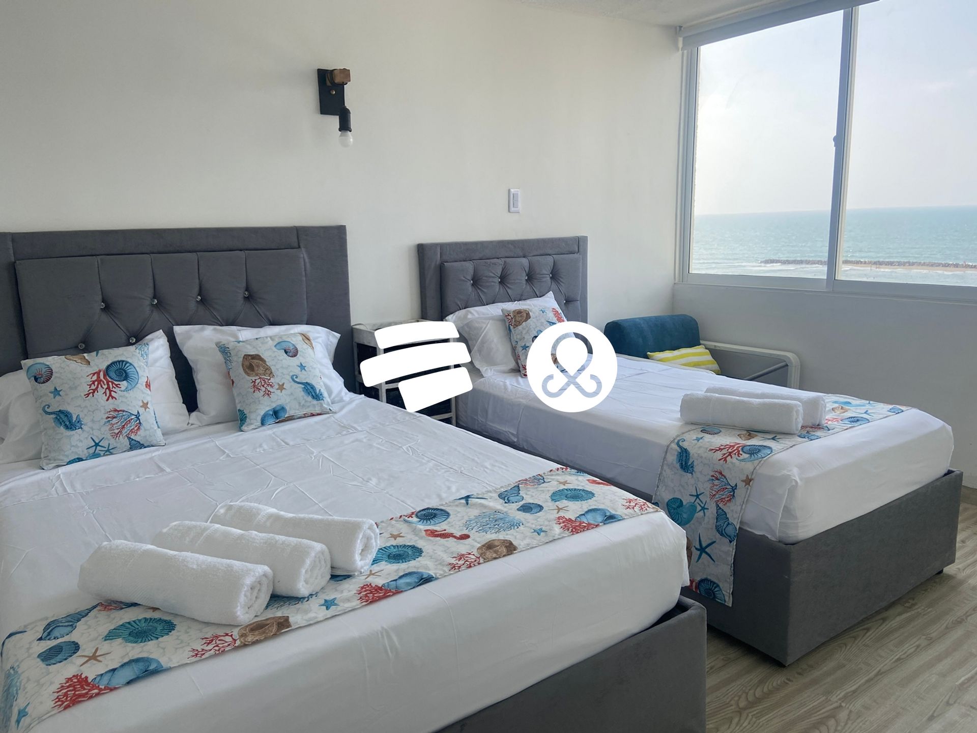 Apartamento en venta en El Laguito, Cartagena · foto 5 de 11