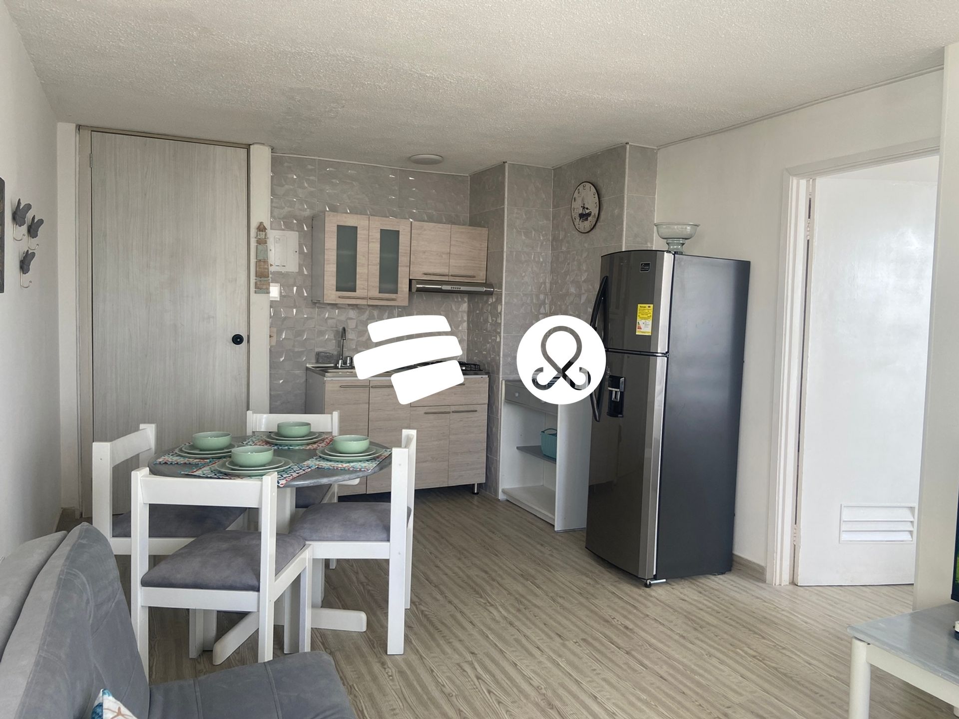 Apartamento en venta en El Laguito, Cartagena · foto 10 de 11