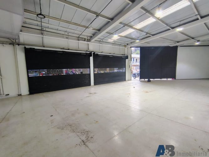 Bodega en arriendo en San Antonio De Prado, Medellín, 286 m² · foto 3 de 12