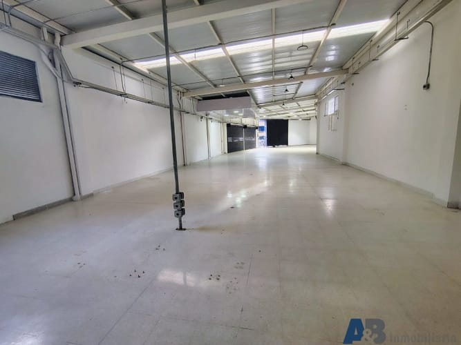 Bodega en arriendo en San Antonio De Prado, Medellín, 286 m² · foto 4 de 12