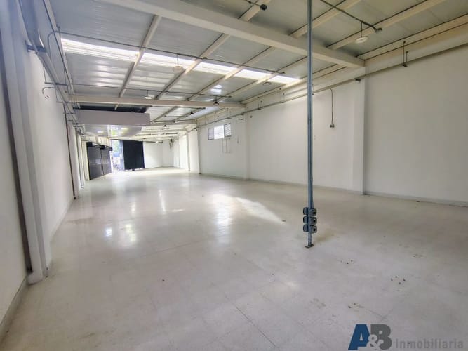 Bodega en arriendo en San Antonio De Prado, Medellín, 286 m² · foto 7 de 12