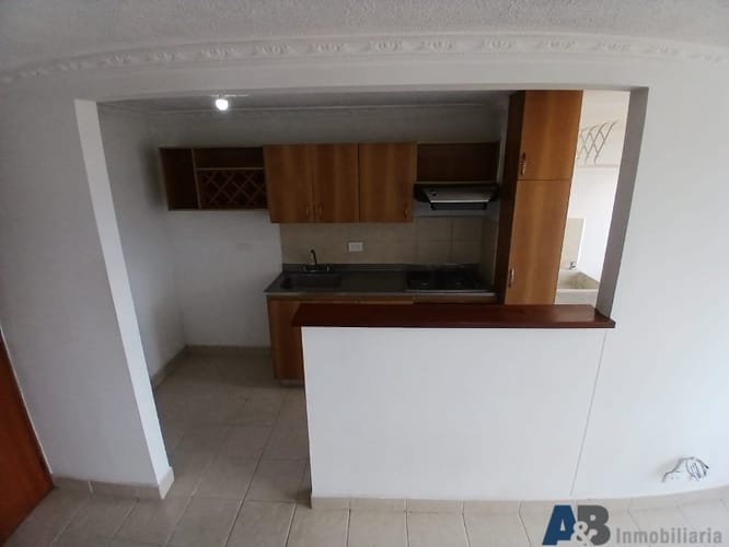 Apartaestudio en arriendo en Laureles, Medellín, 45 m² · foto 6 de 13