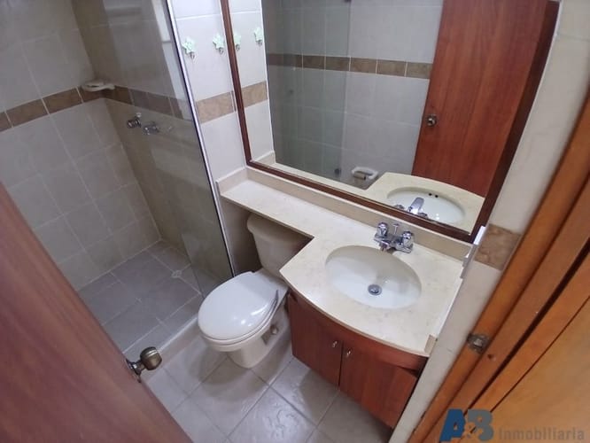Apartaestudio en arriendo en Laureles, Medellín, 45 m² · foto 9 de 13