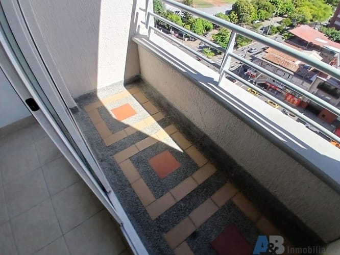 Apartaestudio en arriendo en Laureles, Medellín, 45 m² · foto 11 de 13