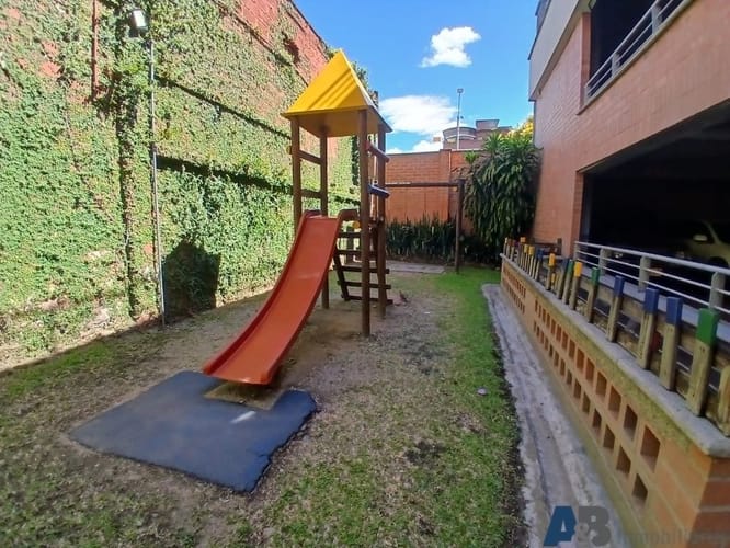 Apartaestudio en arriendo en Laureles, Medellín, 45 m² · foto 13 de 13