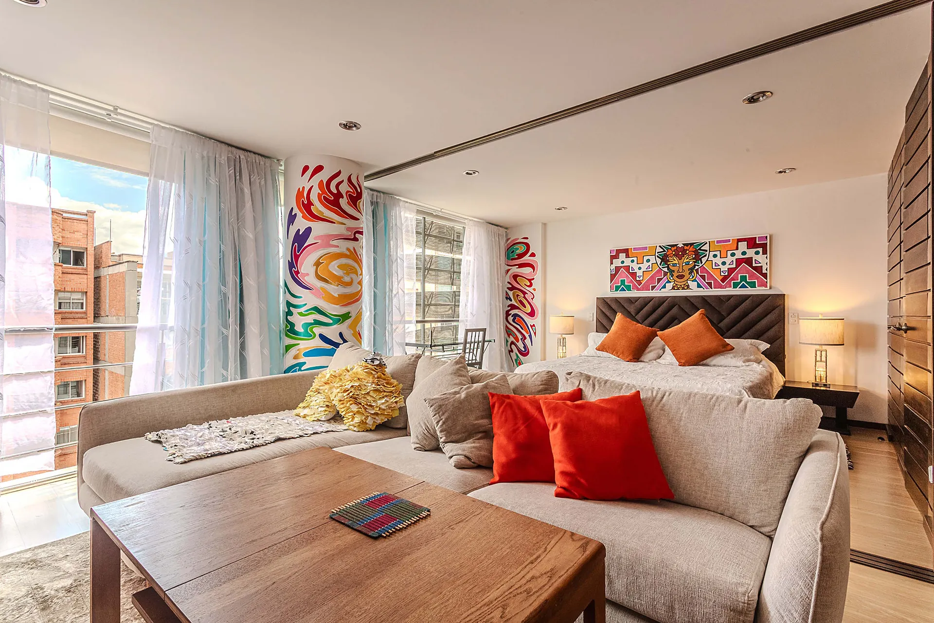 Apartamento en Arriendo en Laureles, Medellín