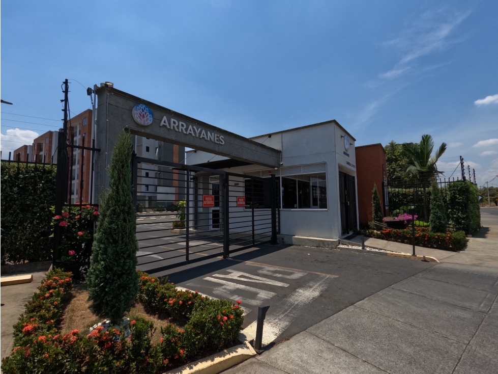 Apartamento en Arriendo en Jamundí en Juan De Ampudia
