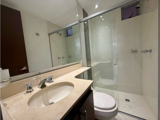 Apartamento de 3 alcobas en venta en Cumbres, Envigado, 156 m² · foto 14 de 22