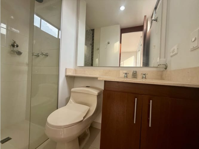 Apartamento de 3 alcobas en venta en Cumbres, Envigado, 156 m² · foto 18 de 22