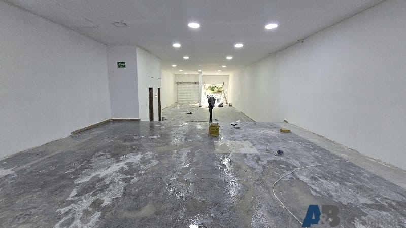 Local en arriendo en Diego Echavarría, Medellín, 190 m² · foto 8 de 18