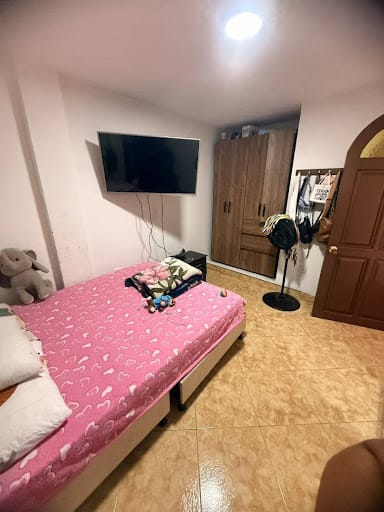 Apartamento de 3 alcobas en arriendo en Santa Rosa De Lima, Medellín, 70 m² · foto 4 de 12