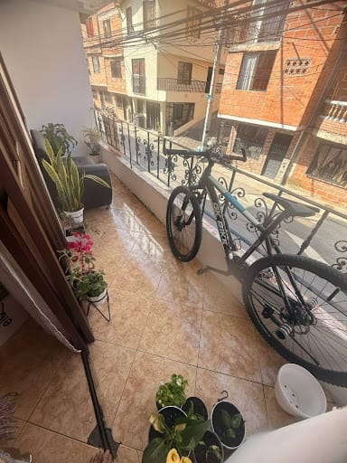 Apartamento de 3 alcobas en arriendo en Santa Rosa De Lima, Medellín, 70 m² · foto 7 de 12