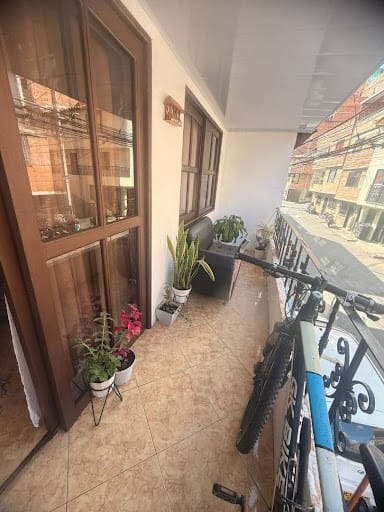 Apartamento de 3 alcobas en arriendo en Santa Rosa De Lima, Medellín, 70 m² · foto 10 de 12