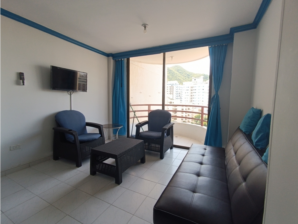 Apartamento en venta en Rodadero Reservado, Santa Marta · foto 4 de 24