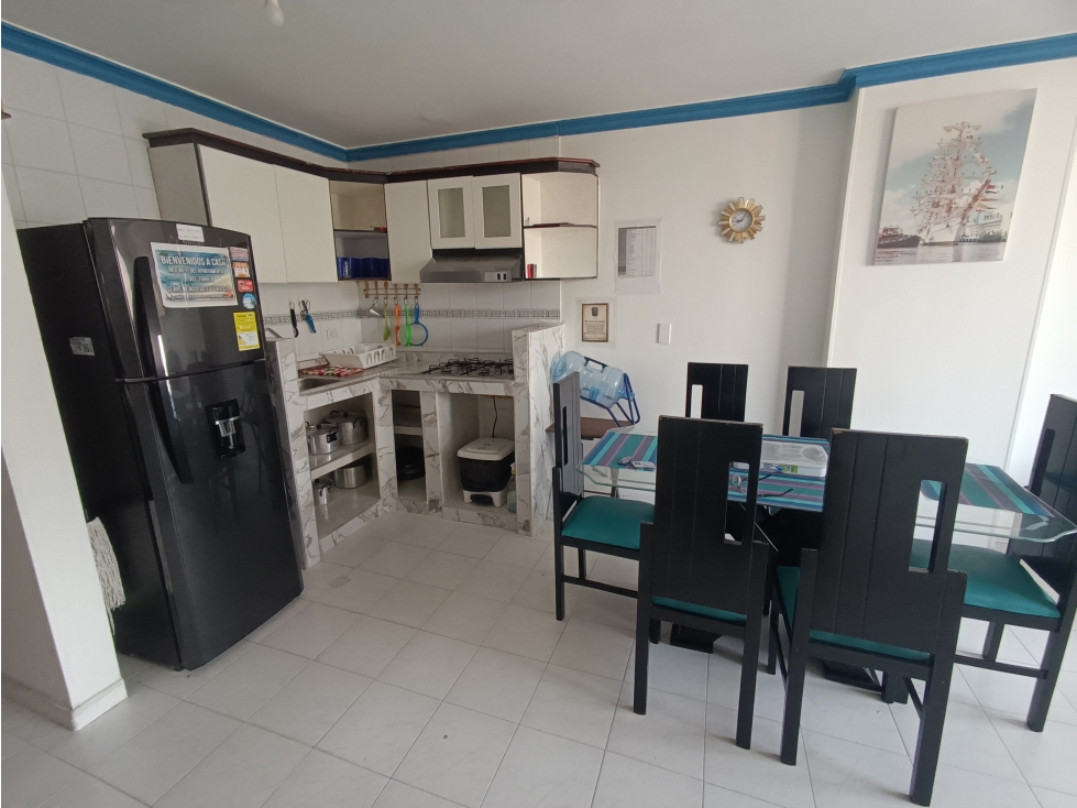 Apartamento en venta en Rodadero Reservado, Santa Marta · foto 5 de 24