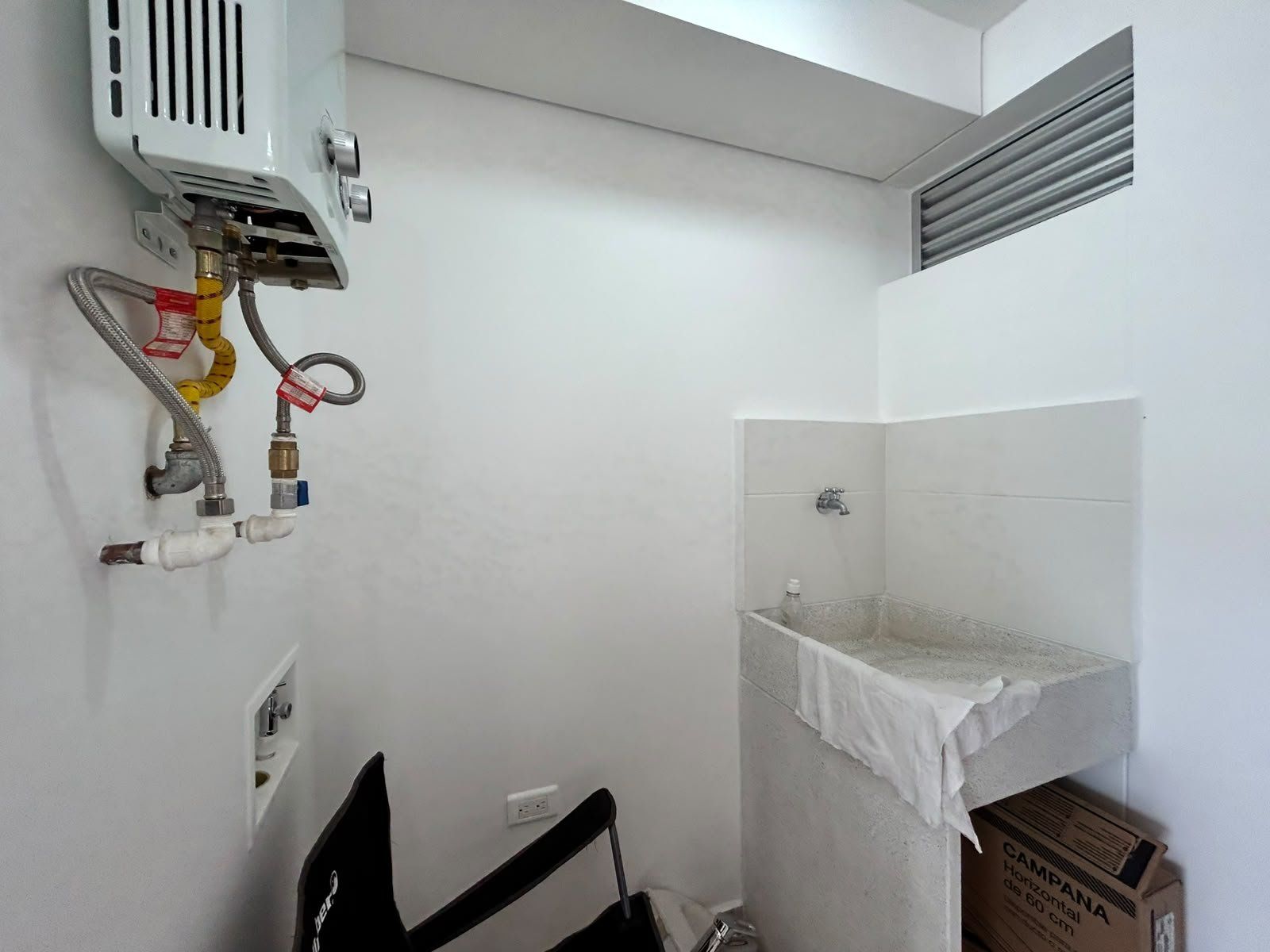 Apartamento en arriendo en Calasanz, Medellín · foto 10 de 11