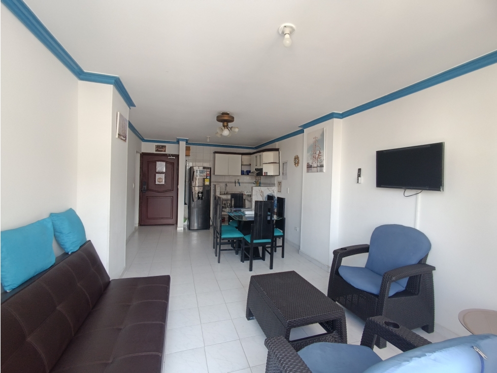 Apartamento en venta en Rodadero Reservado, Santa Marta · foto 7 de 24