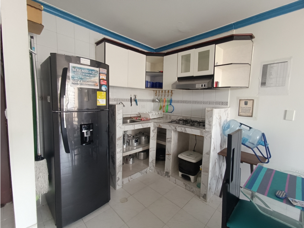 Apartamento en venta en Rodadero Reservado, Santa Marta · foto 8 de 24