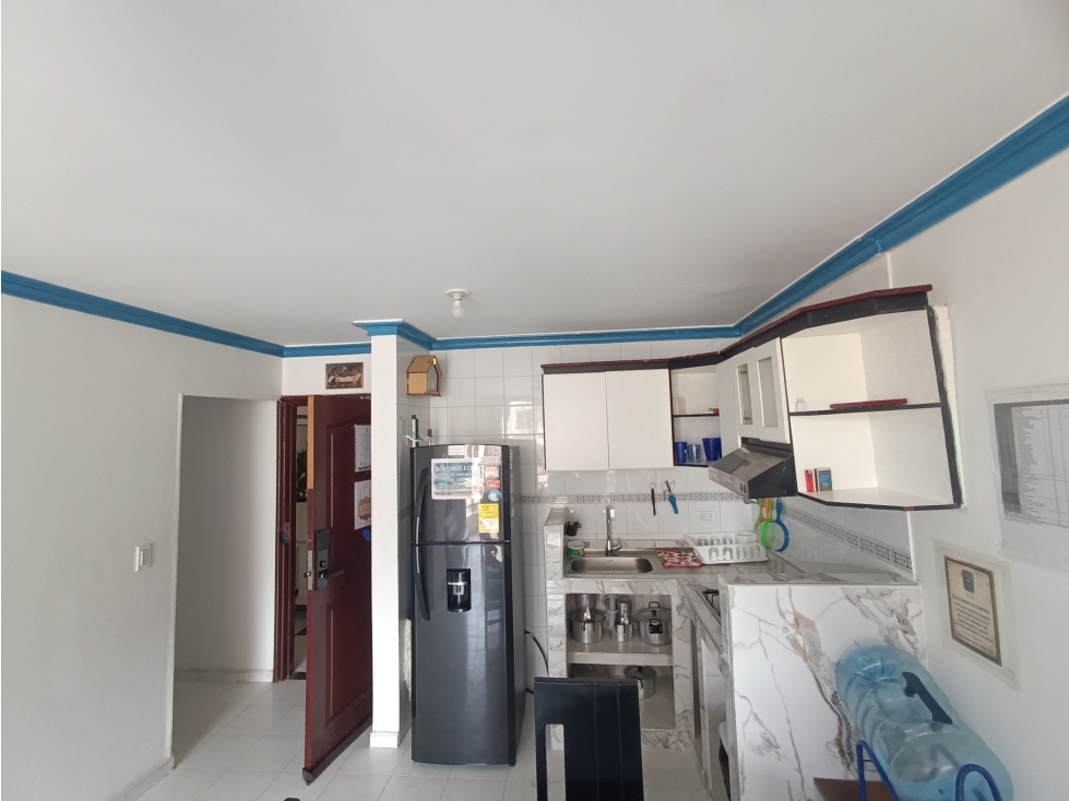 Apartamento en venta en Rodadero Reservado, Santa Marta · foto 9 de 24