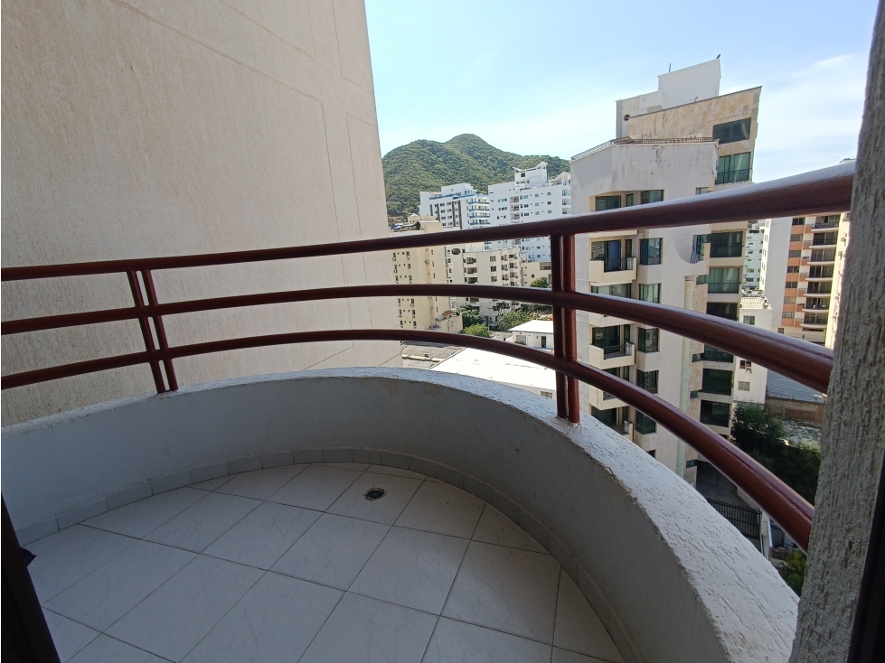 Apartamento en venta en Rodadero Reservado, Santa Marta · foto 10 de 24