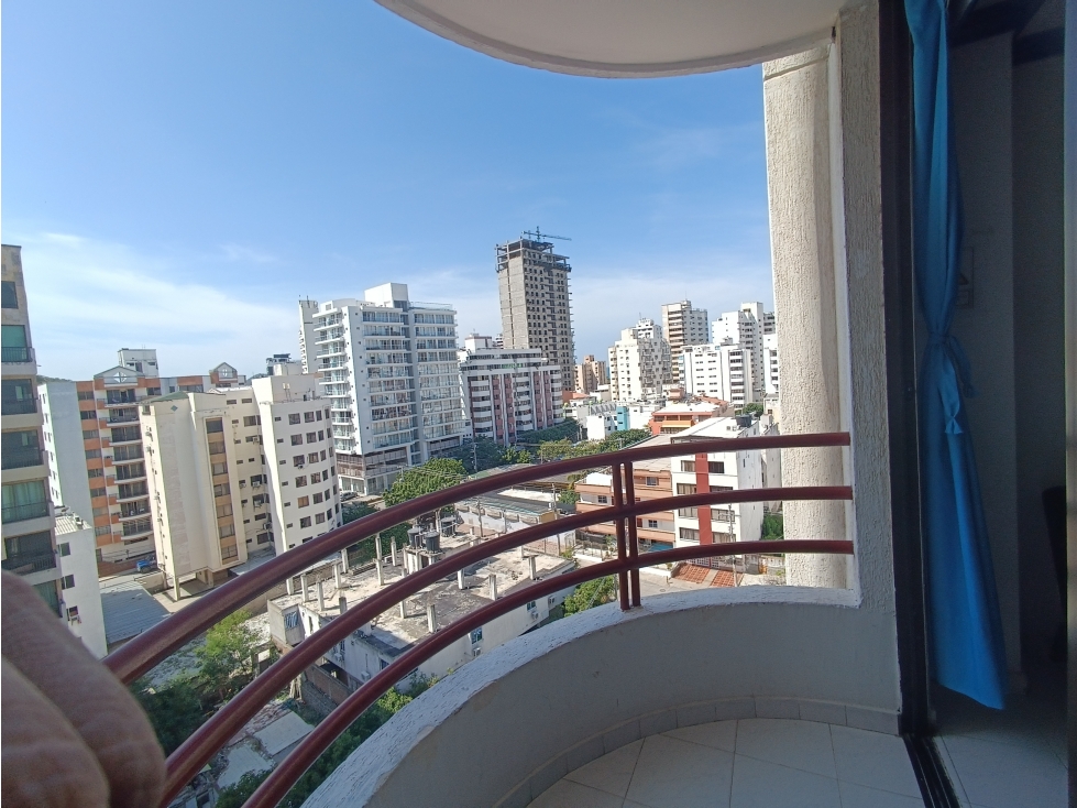 Apartamento en venta en Rodadero Reservado, Santa Marta · foto 11 de 24