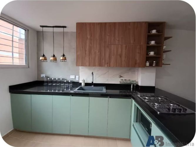 Apartamento de 1 alcoba en arriendo en Los Colores, Medellín, 45 m² · foto 7 de 15