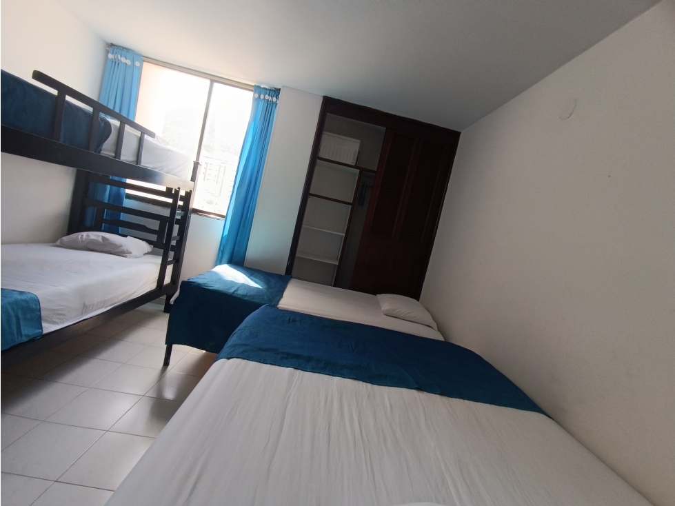 Apartamento en venta en Rodadero Reservado, Santa Marta · foto 13 de 24