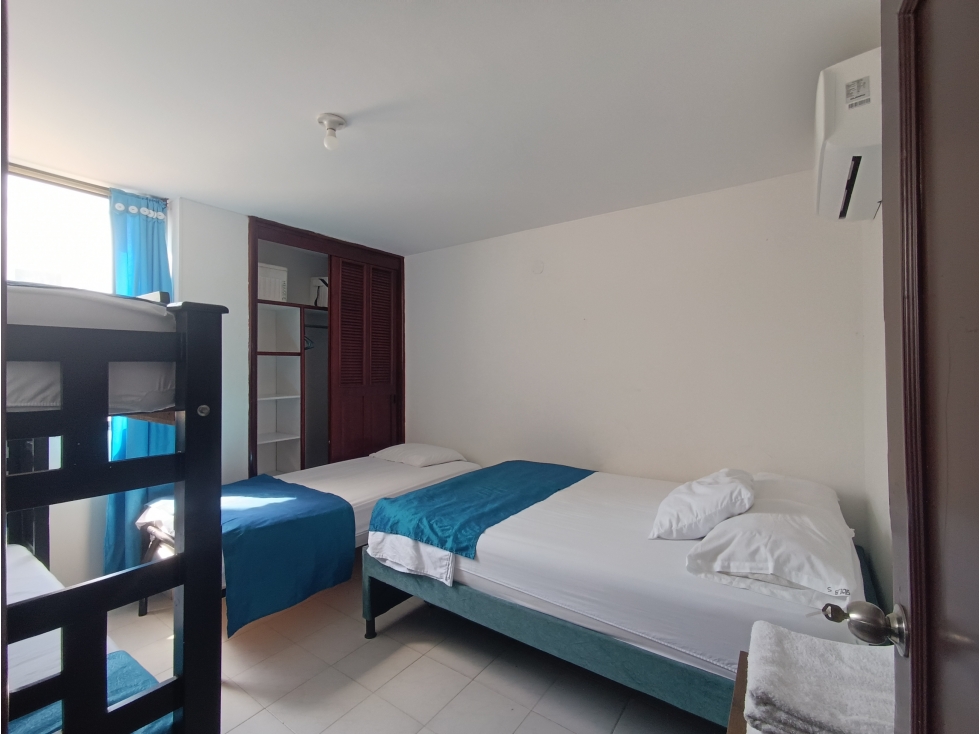 Apartamento en venta en Rodadero Reservado, Santa Marta · foto 14 de 24