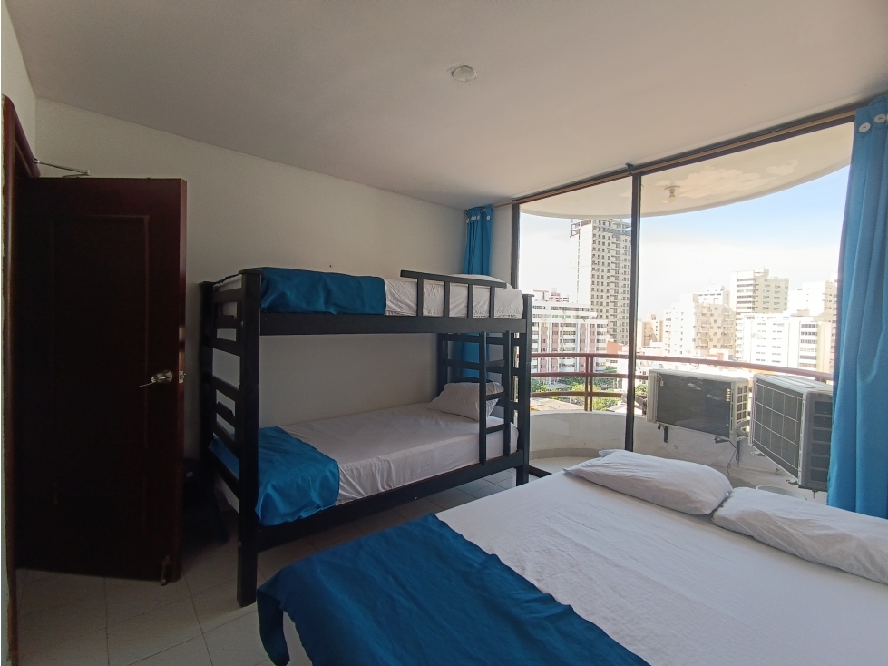 Apartamento en venta en Rodadero Reservado, Santa Marta · foto 16 de 24