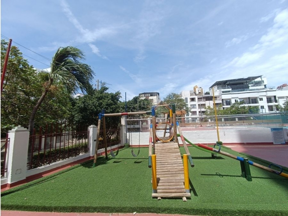 Apartamento en venta en Rodadero Reservado, Santa Marta · foto 21 de 24