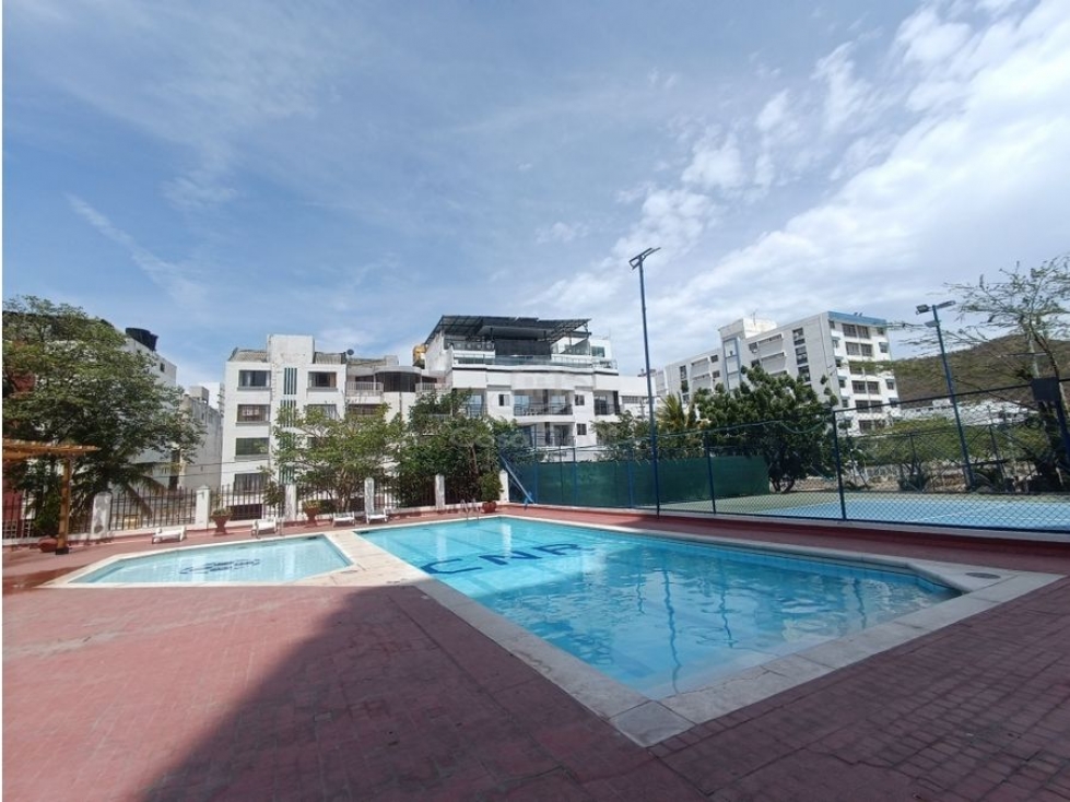 Apartamento en venta en Rodadero Reservado, Santa Marta · foto 22 de 24
