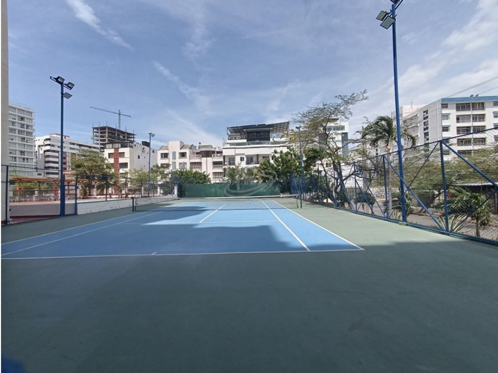 Apartamento en venta en Rodadero Reservado, Santa Marta · foto 23 de 24