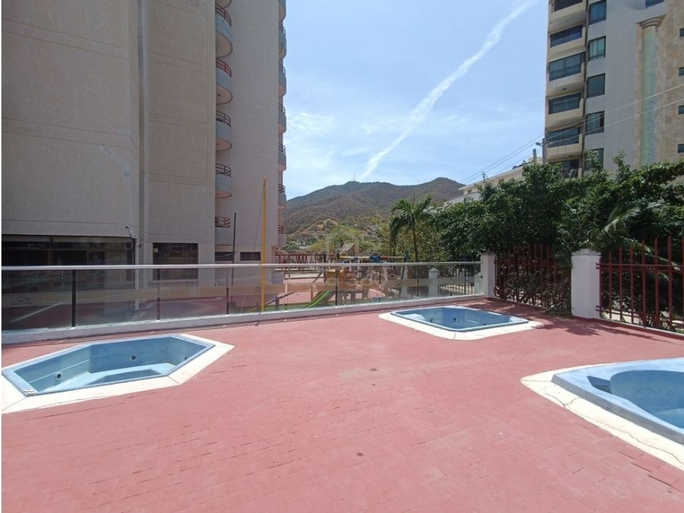 Apartamento en venta en Rodadero Reservado, Santa Marta · foto 24 de 24