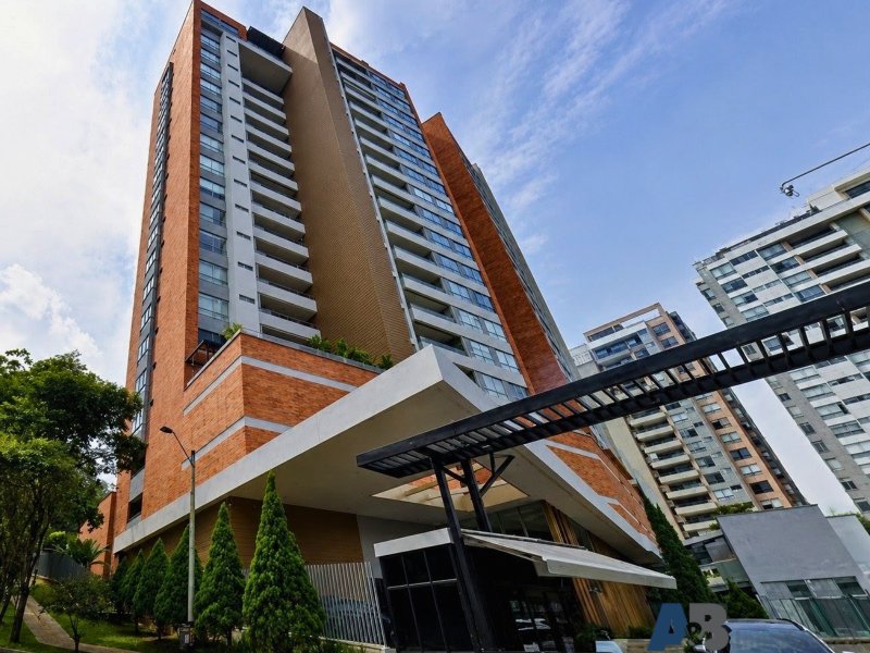 Apartamento en Arriendo en Loma de las brujas, Envigado en Loma De Las Brujas