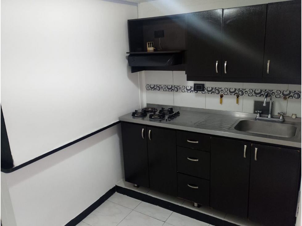 Apartamento en venta en Boston, Medellín · foto 4 de 12