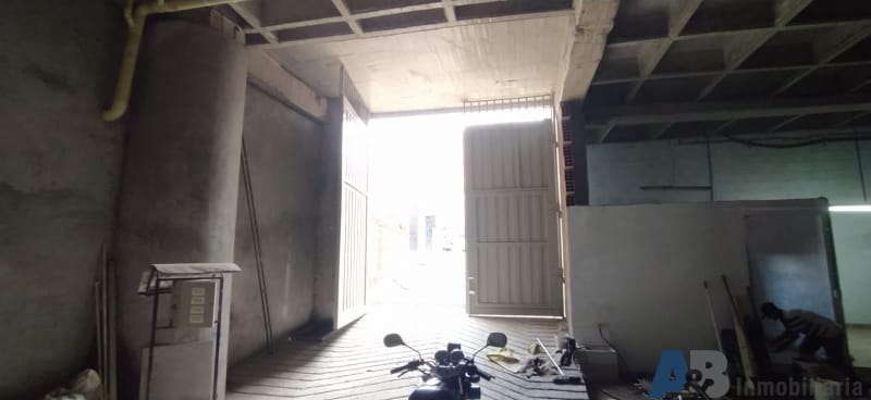 Bodega en arriendo en Sierra Morena, La Estrella, 805 m² · foto 3 de 8